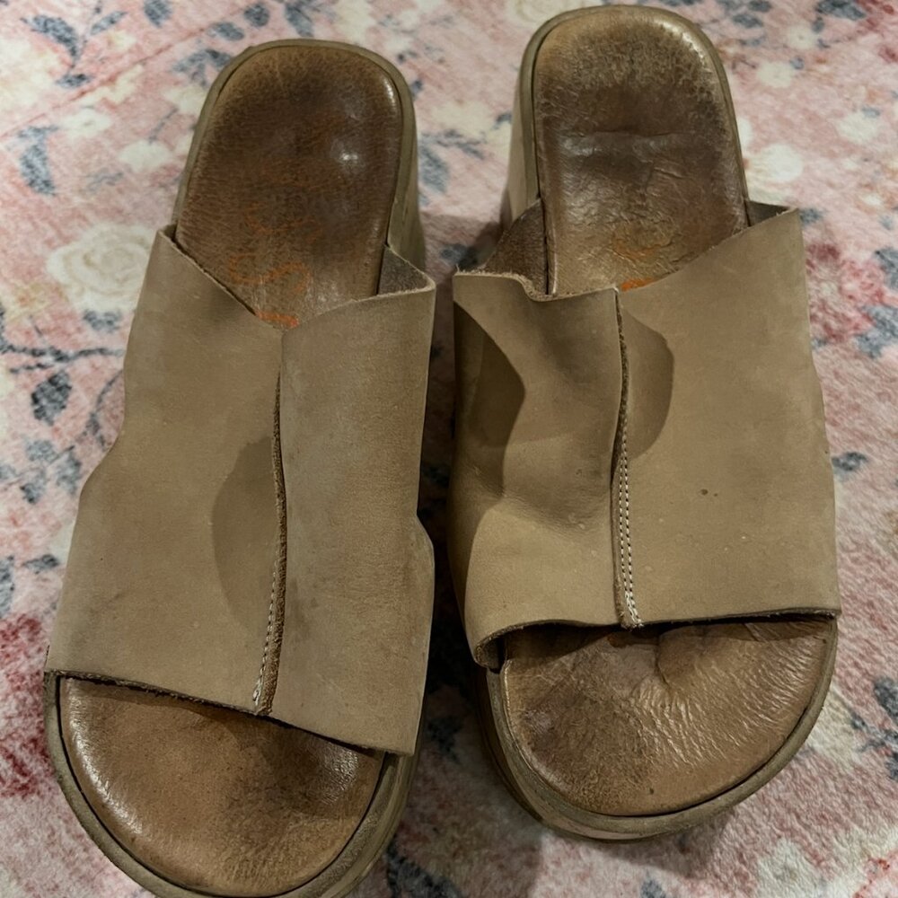 Musse & Cloud‎ sandals size 38